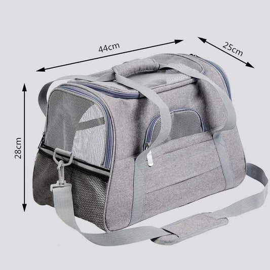 Portable Pet Travel Carrier Bag