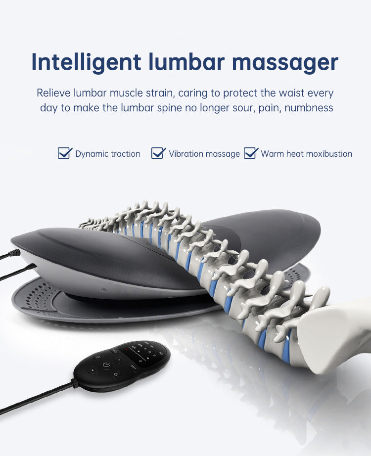 Electric Waist Massager