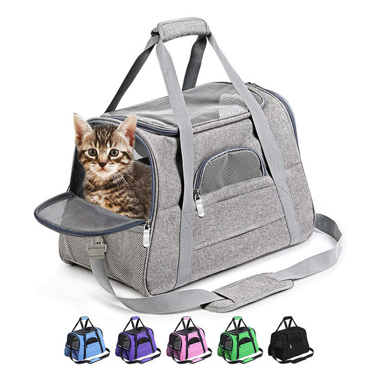 Portable Pet Travel Carrier Bag