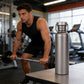 Portable Titanium Water Bottle