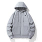 Heated Outdoor Zip-Up Hoodie
