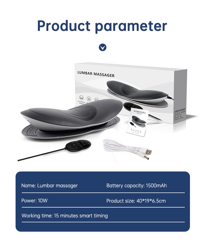 Electric Waist Massager