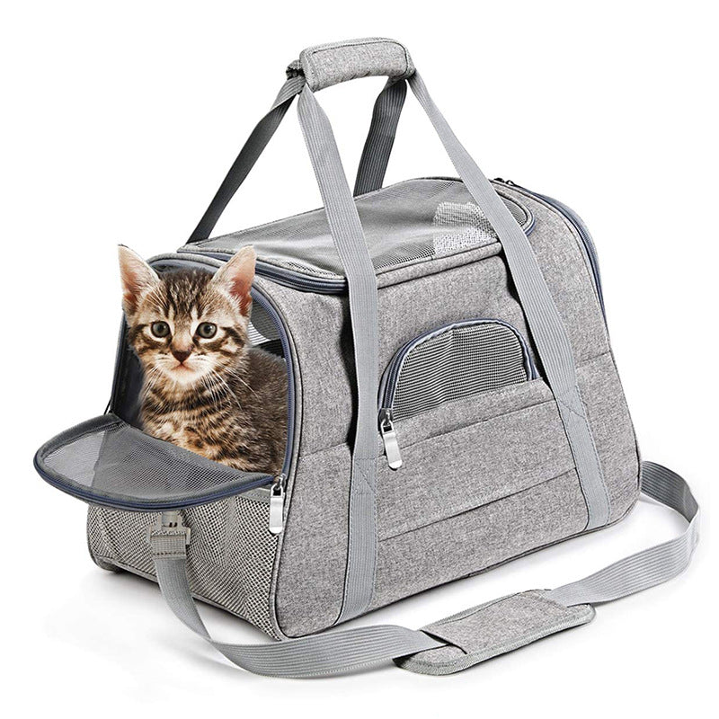Portable Pet Travel Carrier Bag