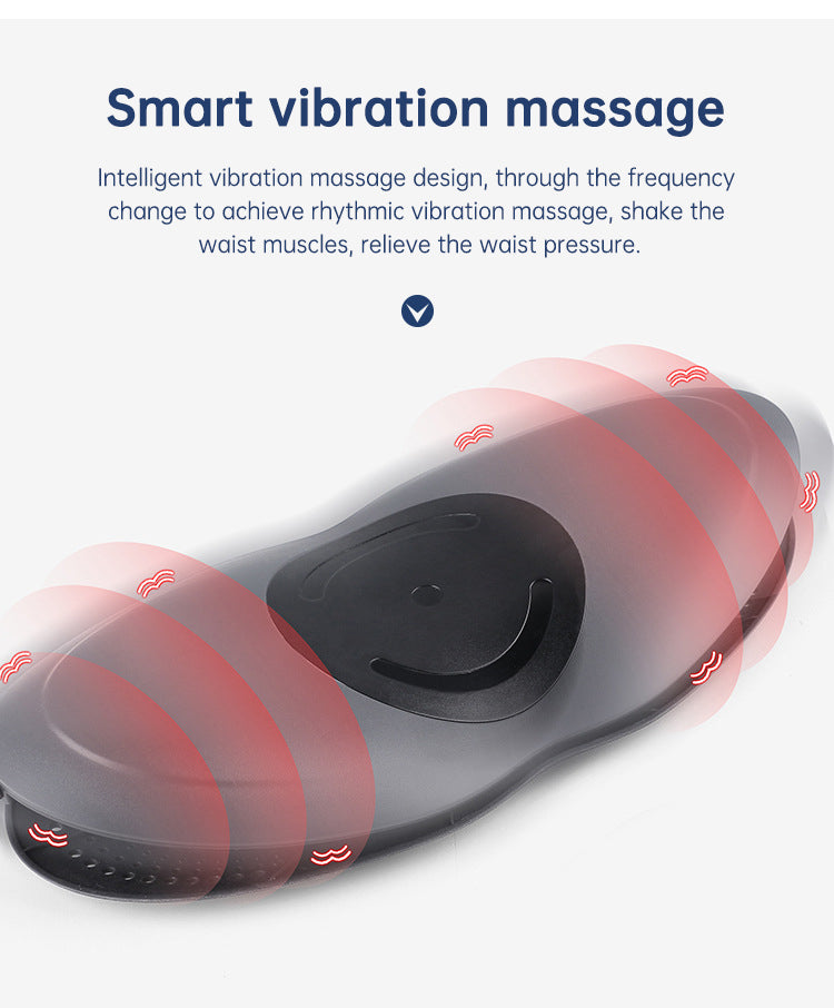 Electric Waist Massager