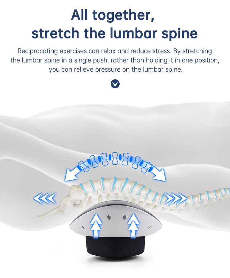 Electric Waist Massager