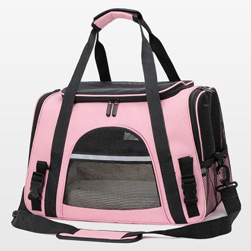 Portable Pet Travel Carrier Bag