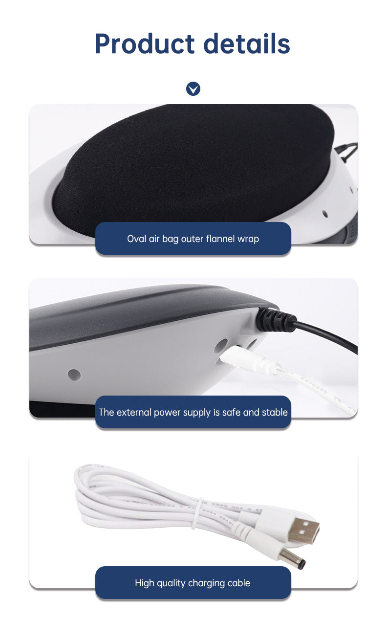 Electric Waist Massager