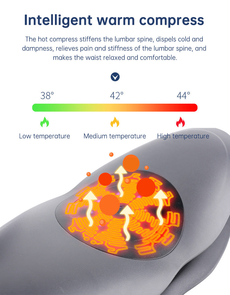 Electric Waist Massager