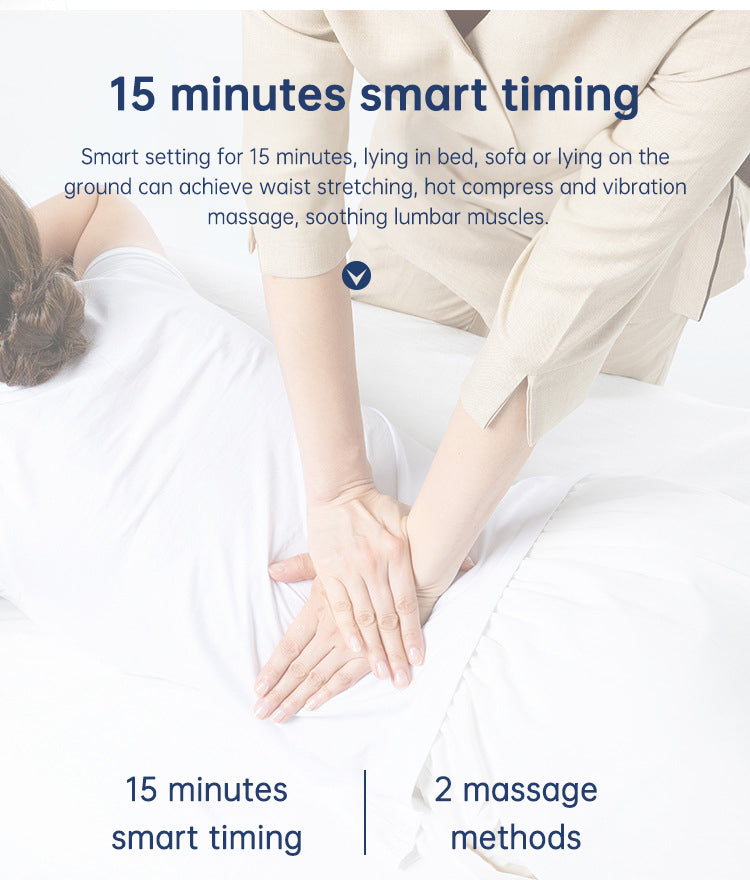 Electric Waist Massager