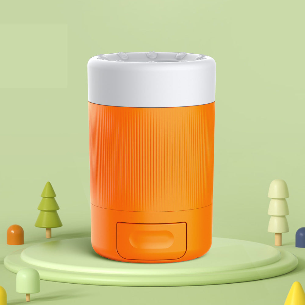 Pet Paw Cleaning Cup