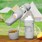 Portable Dual Pet Water & Food Bottle