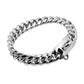 Stainless Steel Top Dawg Cuban Luxury Dog Chain