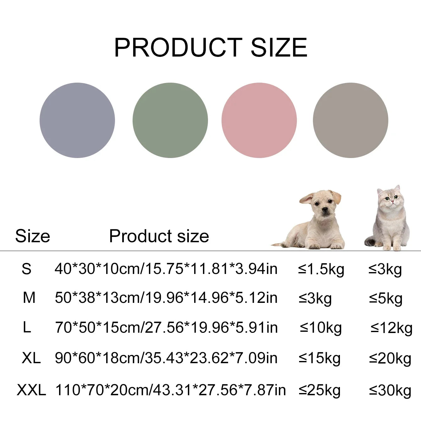 Pet Sleeping Bed