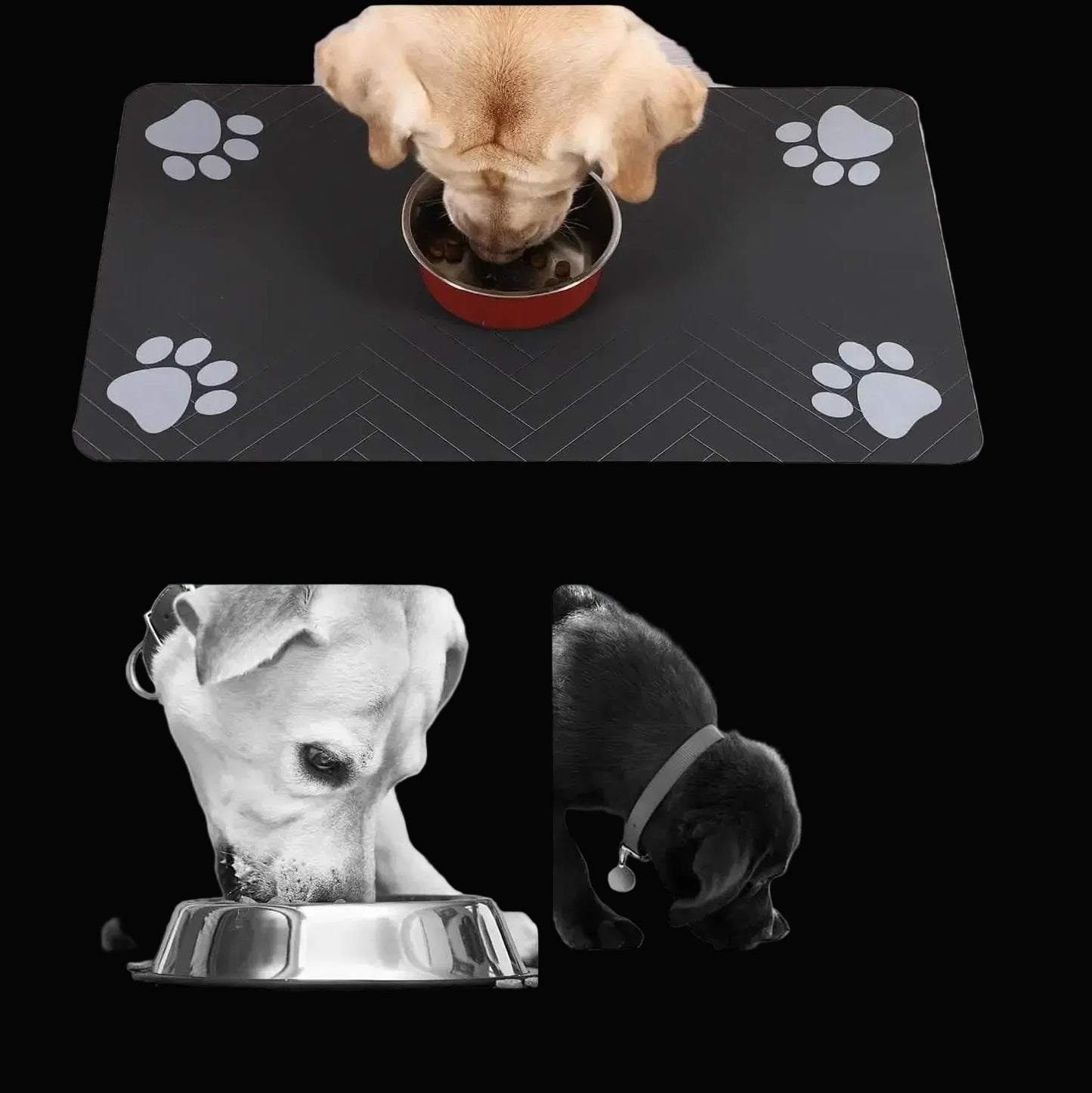 Waterproof Pet Feeding Mat