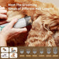 Complete Pet Grooming Kit