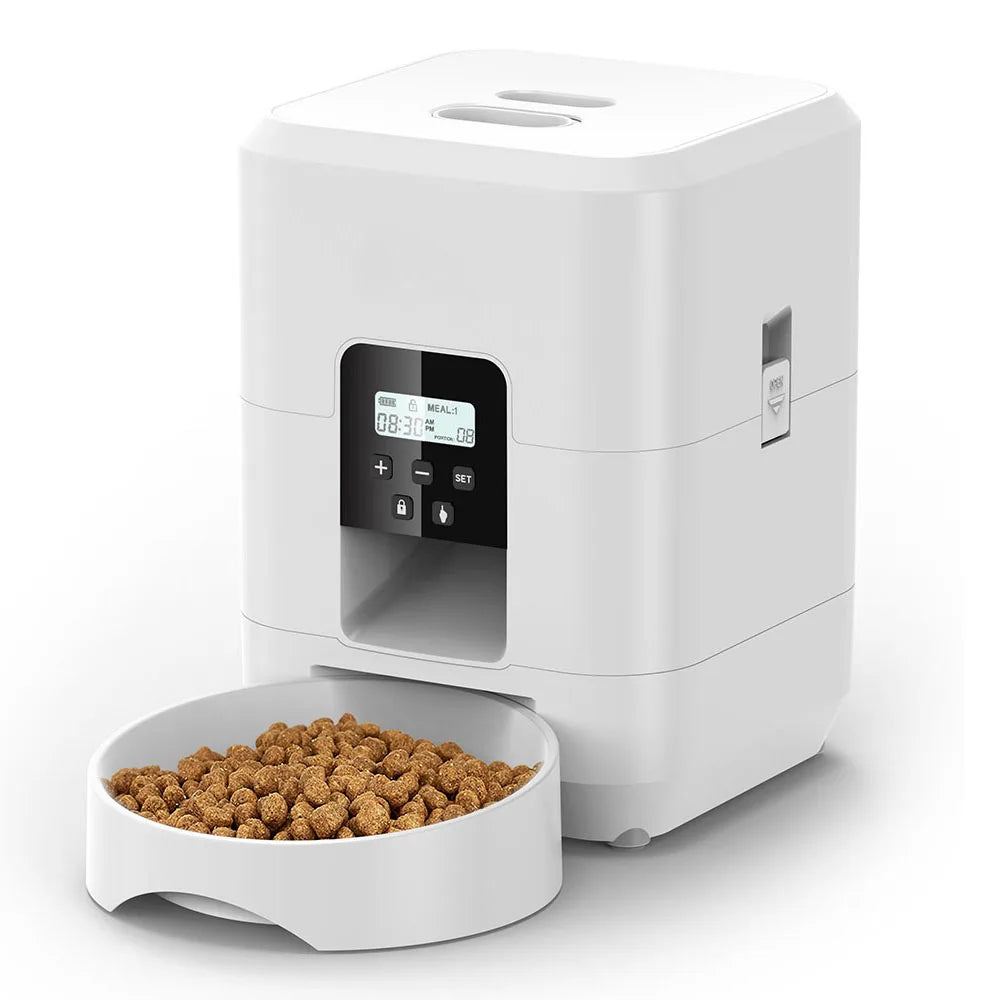 Smart Wireless Automatic Pet Feeder