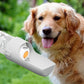 Portable Dual Pet Water & Food Bottle