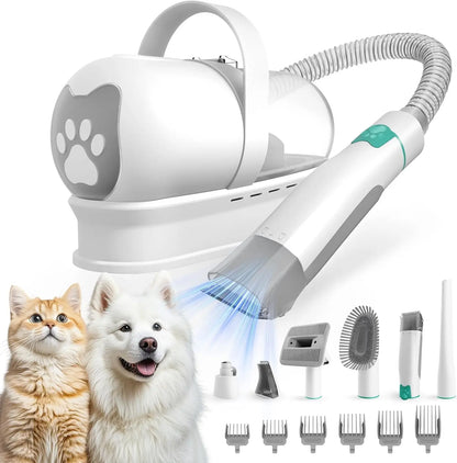 Complete Pet Grooming Kit