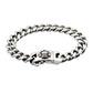 Stainless Steel Top Dawg Cuban Luxury Dog Chain